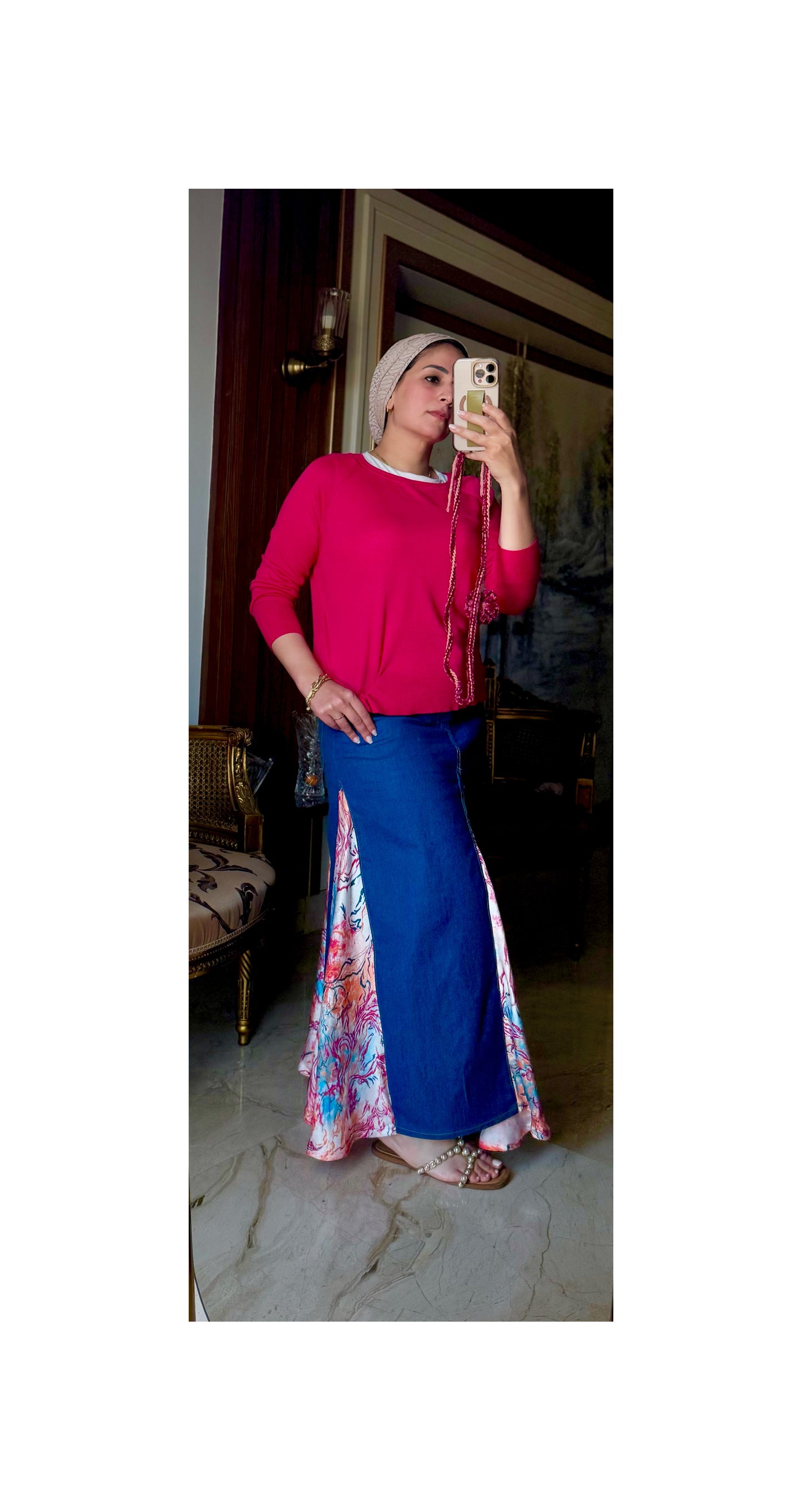 Colored Denim
