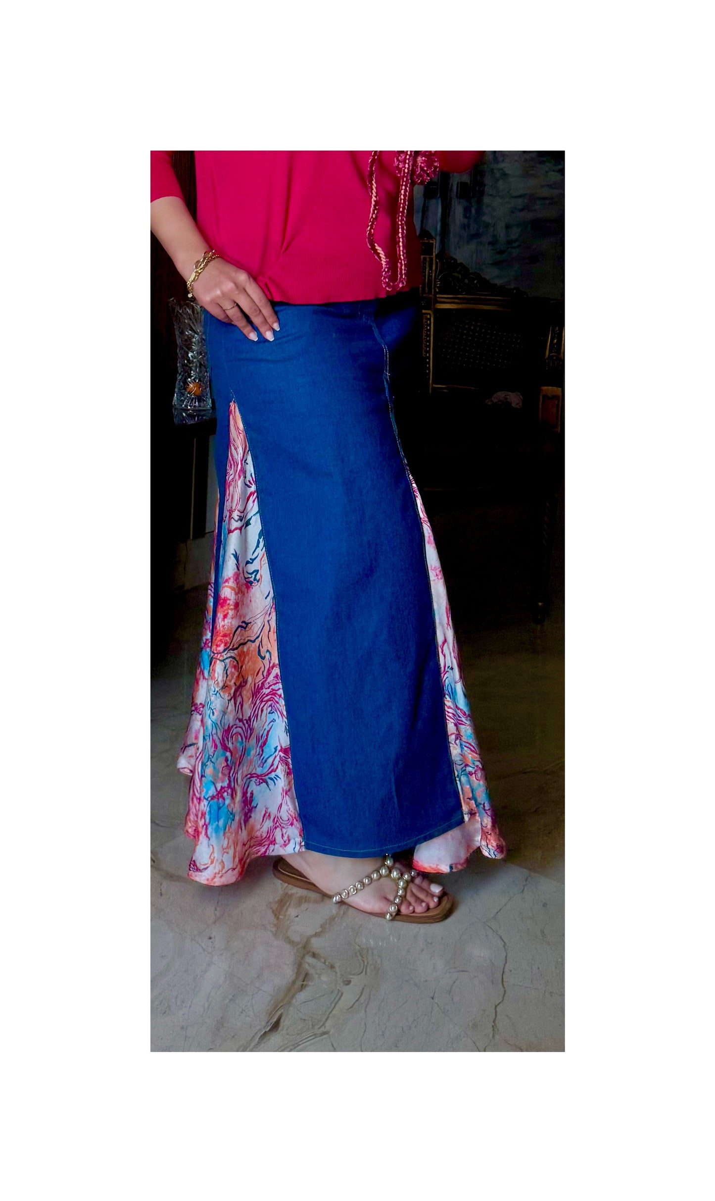 Colored Denim