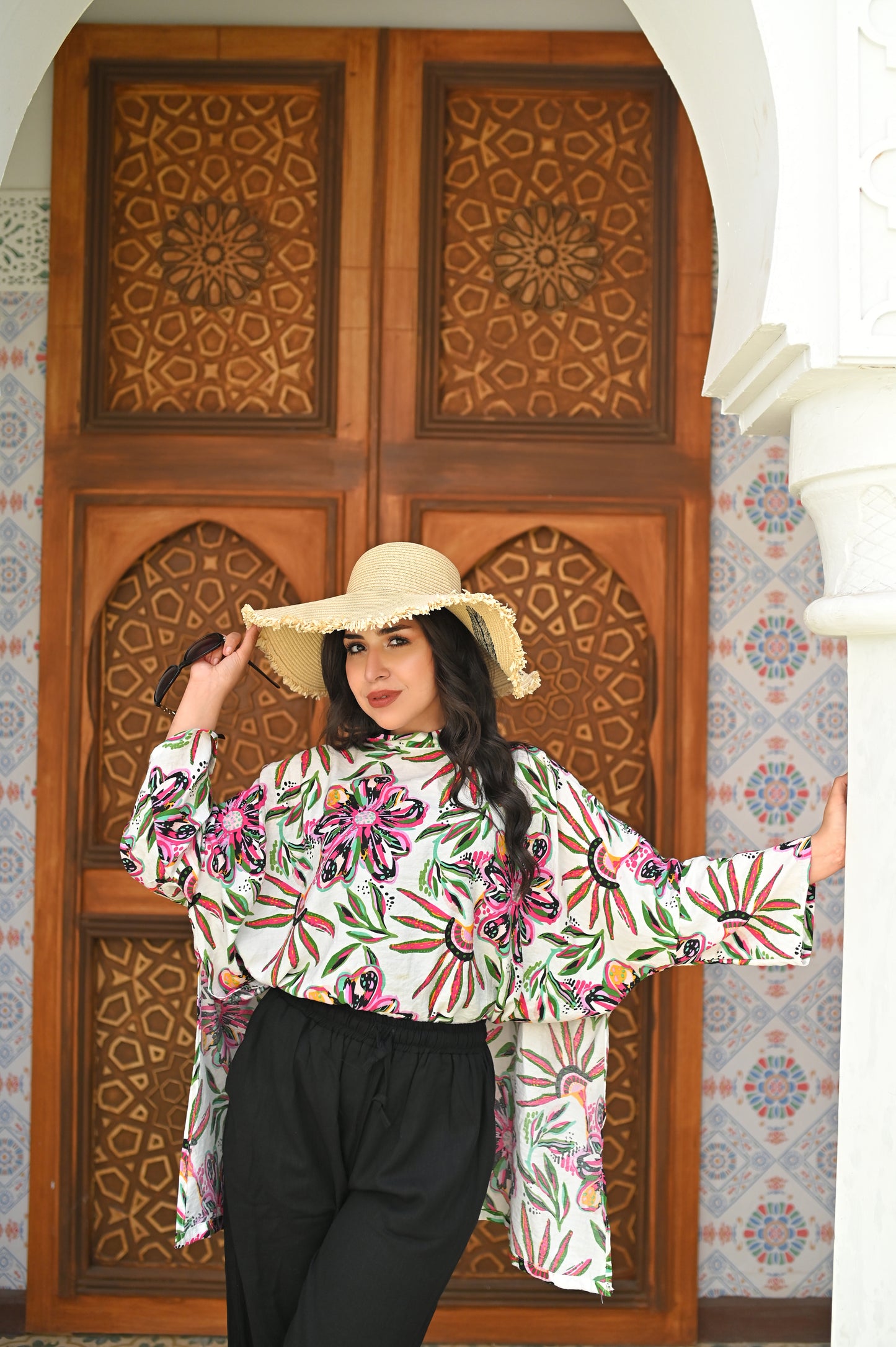 Classy blouse