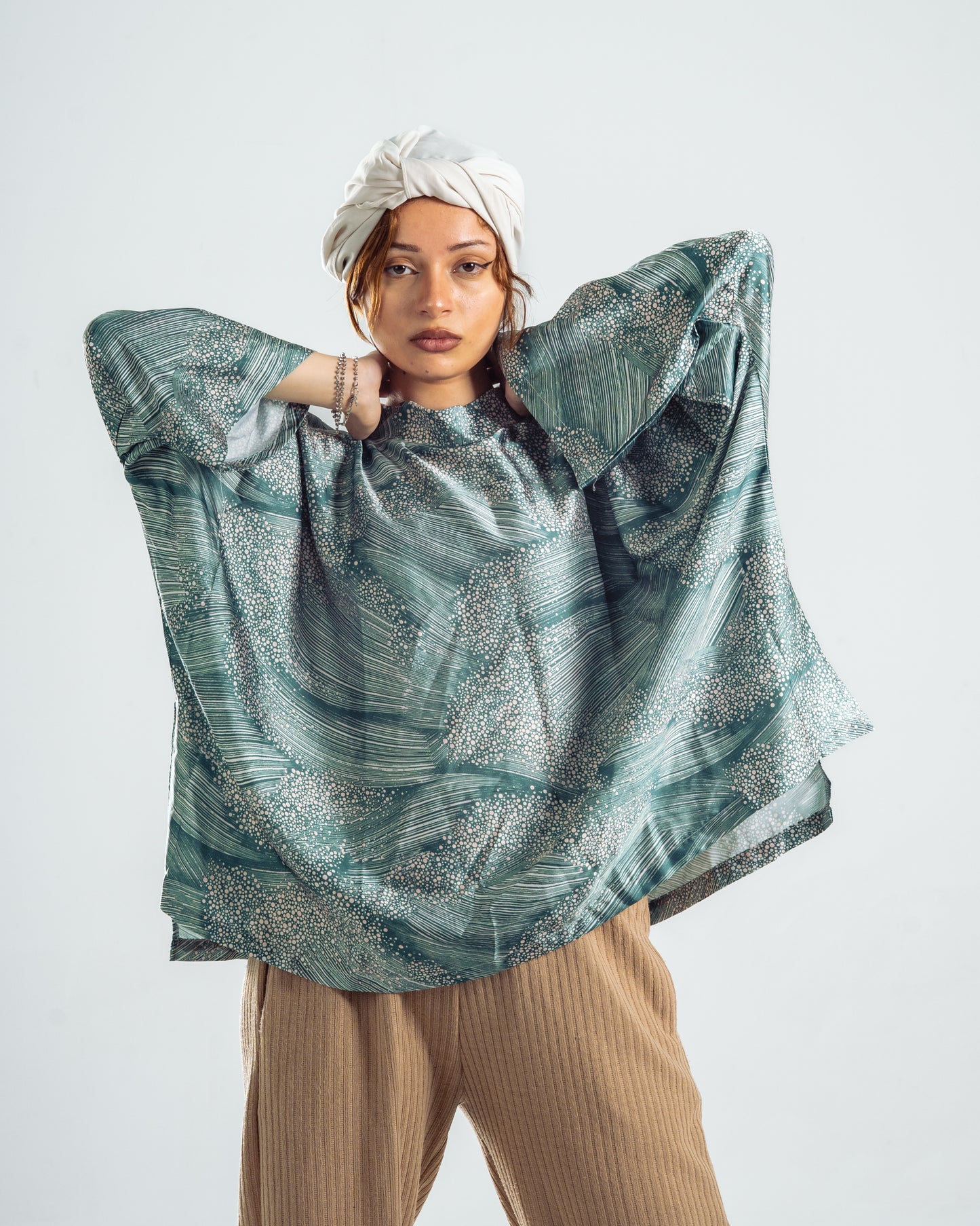 Sway blouse