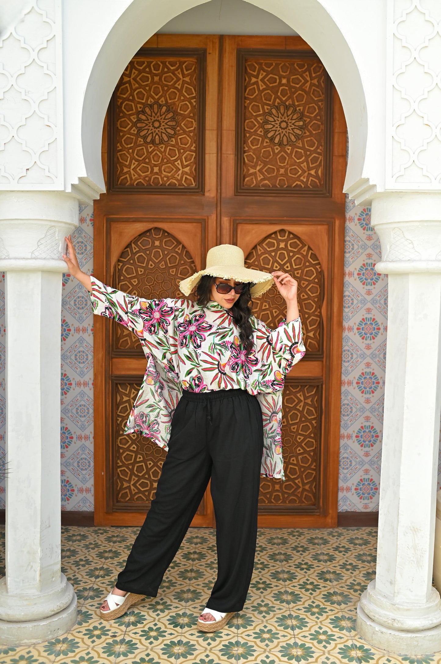 Classy blouse
