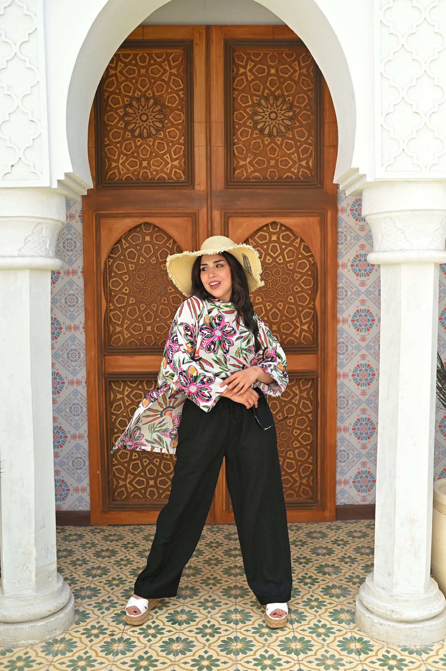 Classy blouse