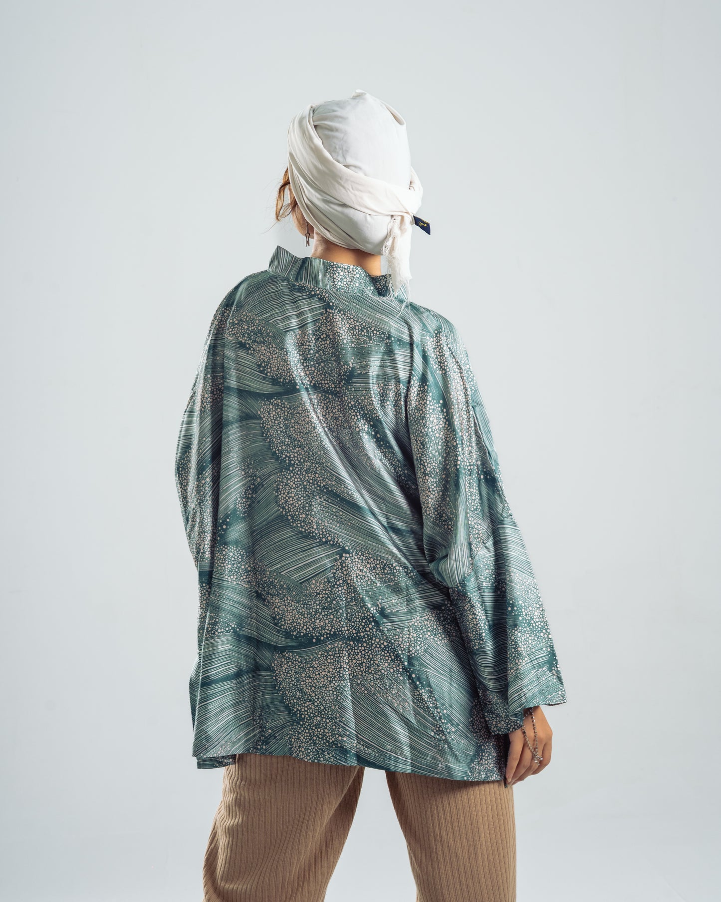 Sway blouse