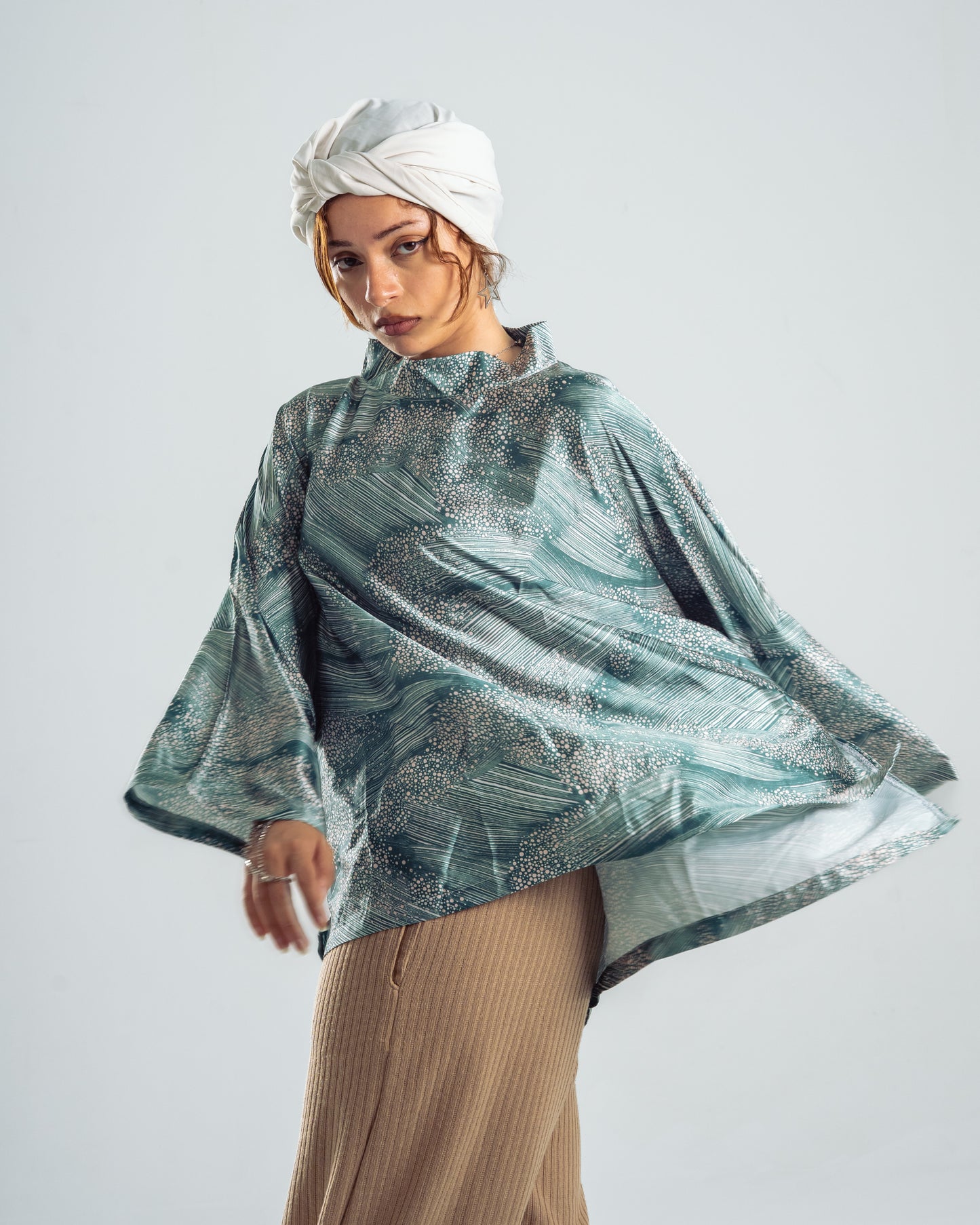 Sway blouse