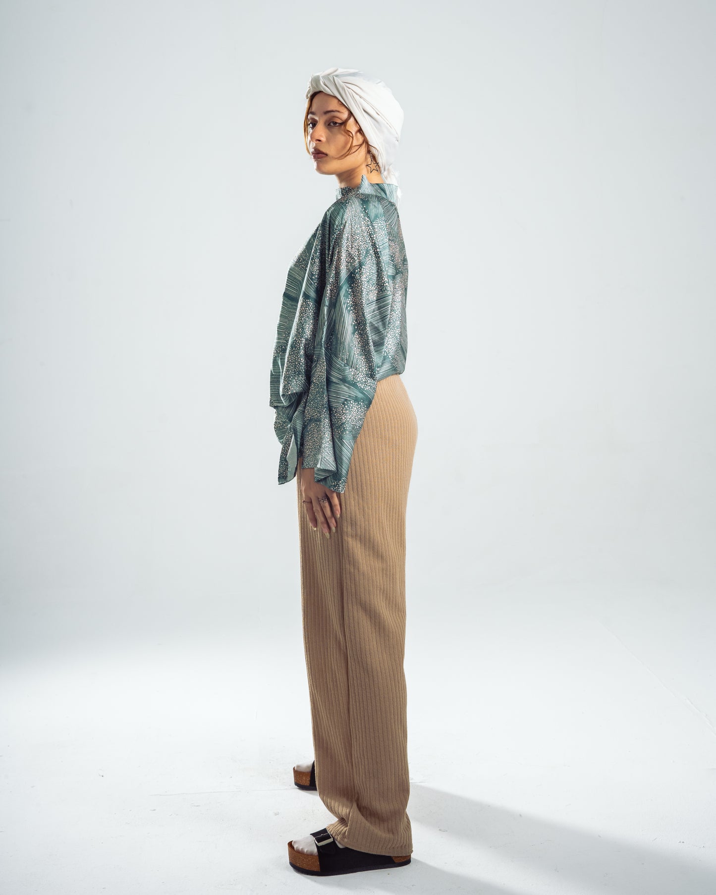 Sway blouse