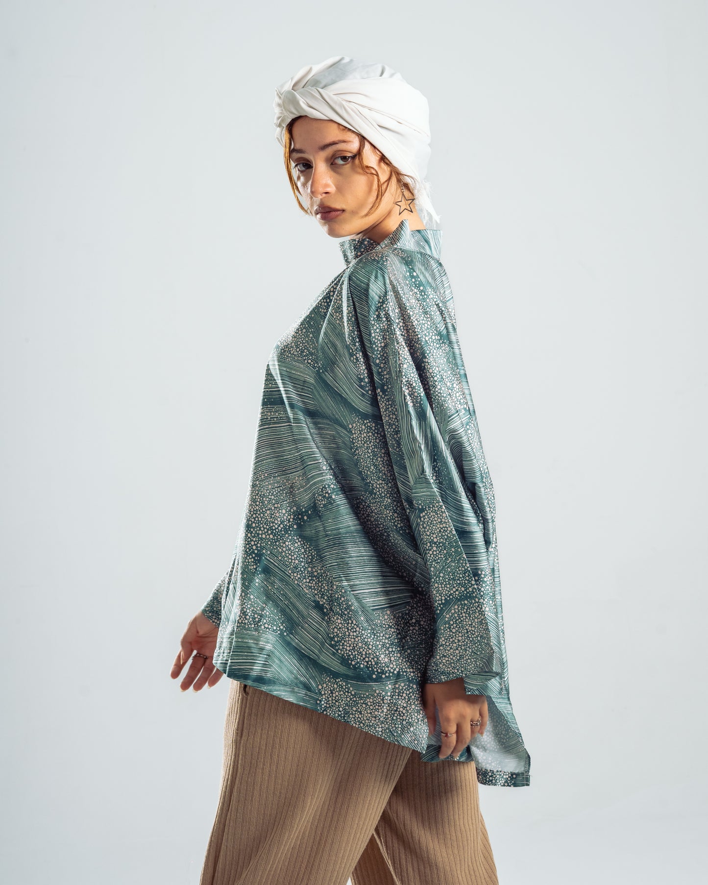 Sway blouse
