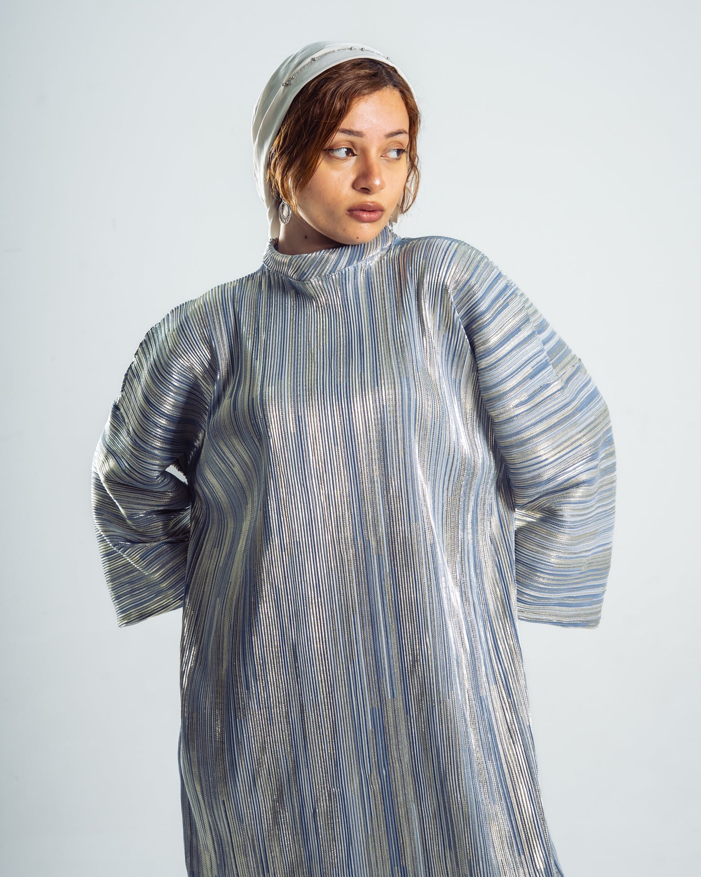 Shinny Dress