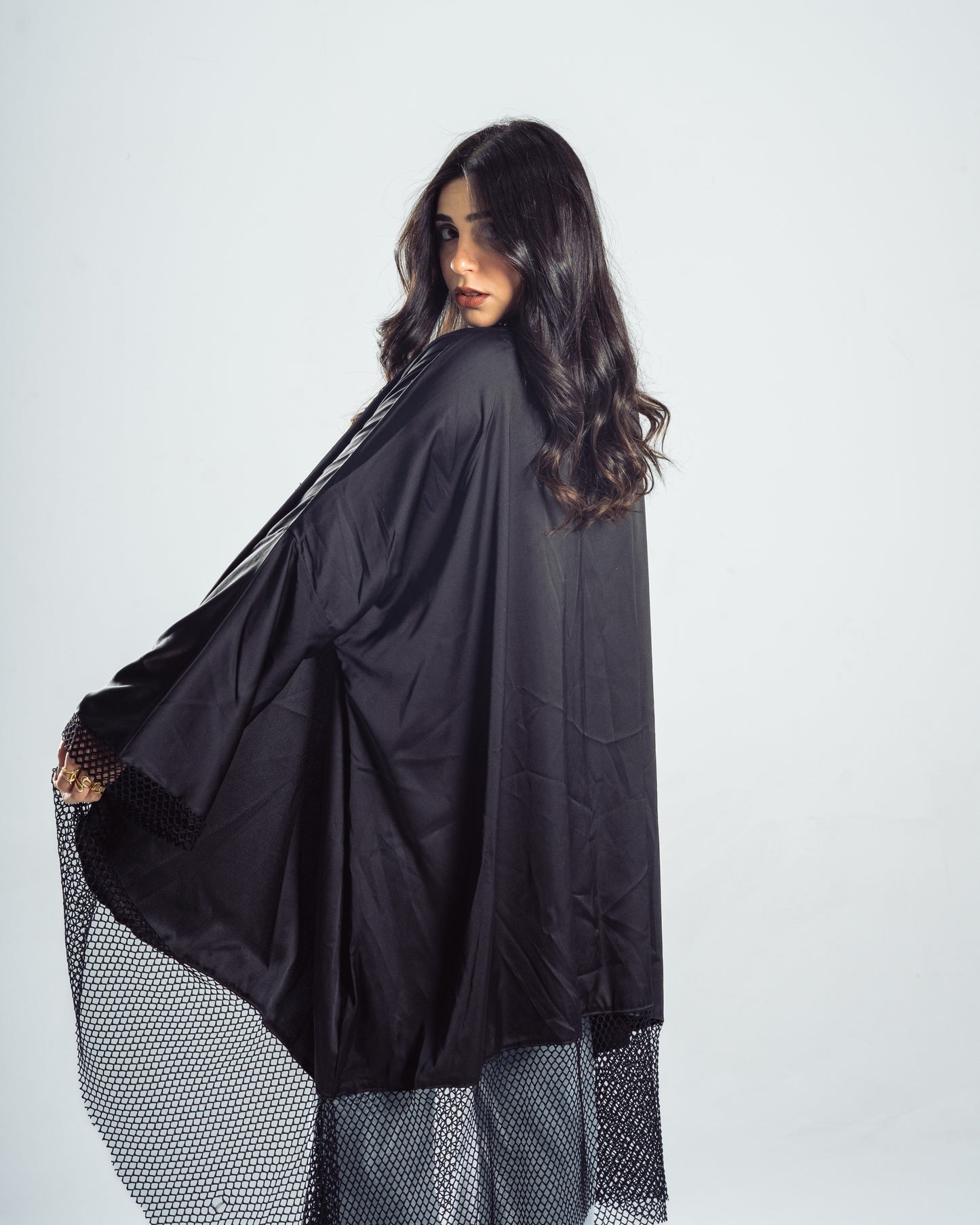 Net Satin