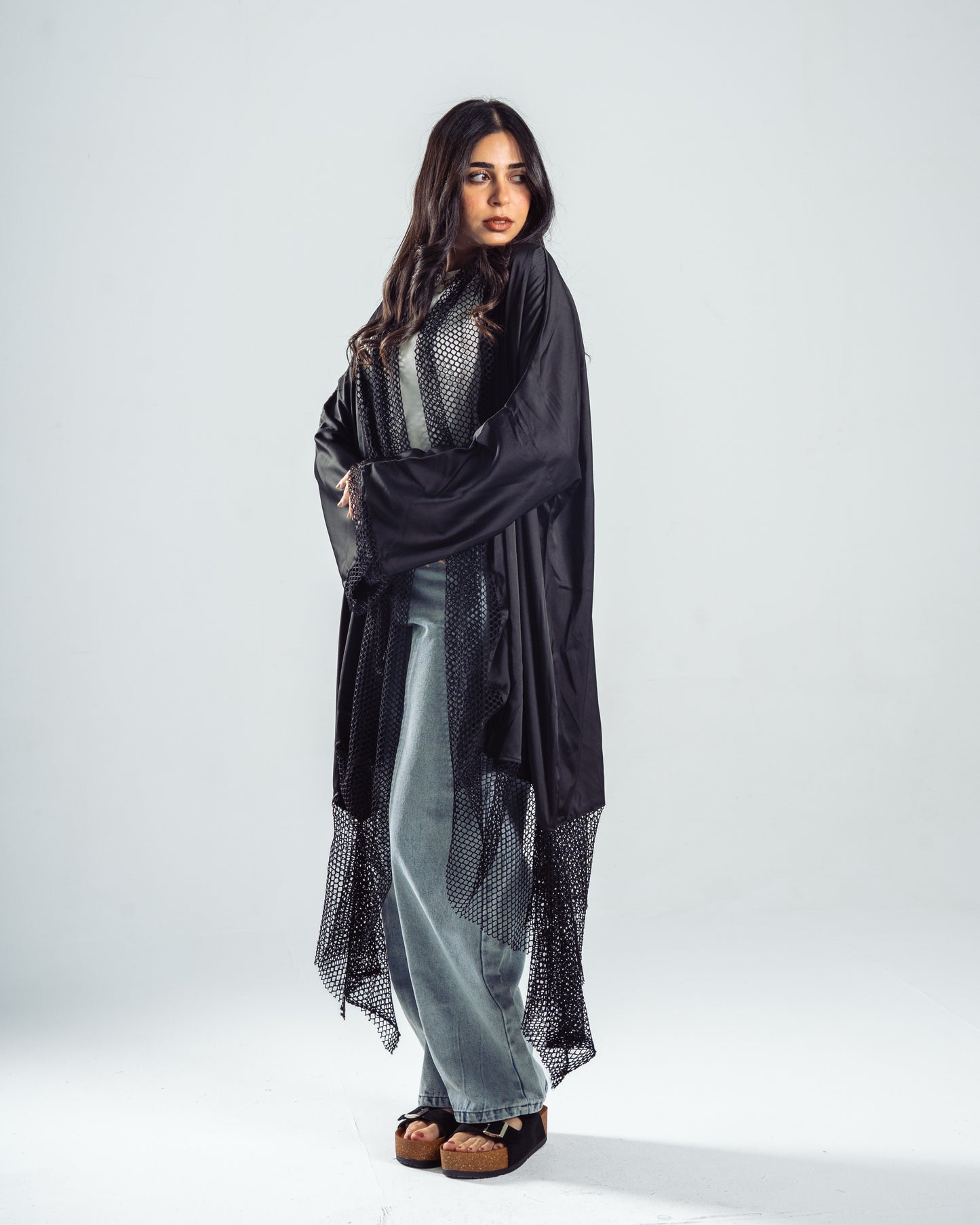 Net Satin