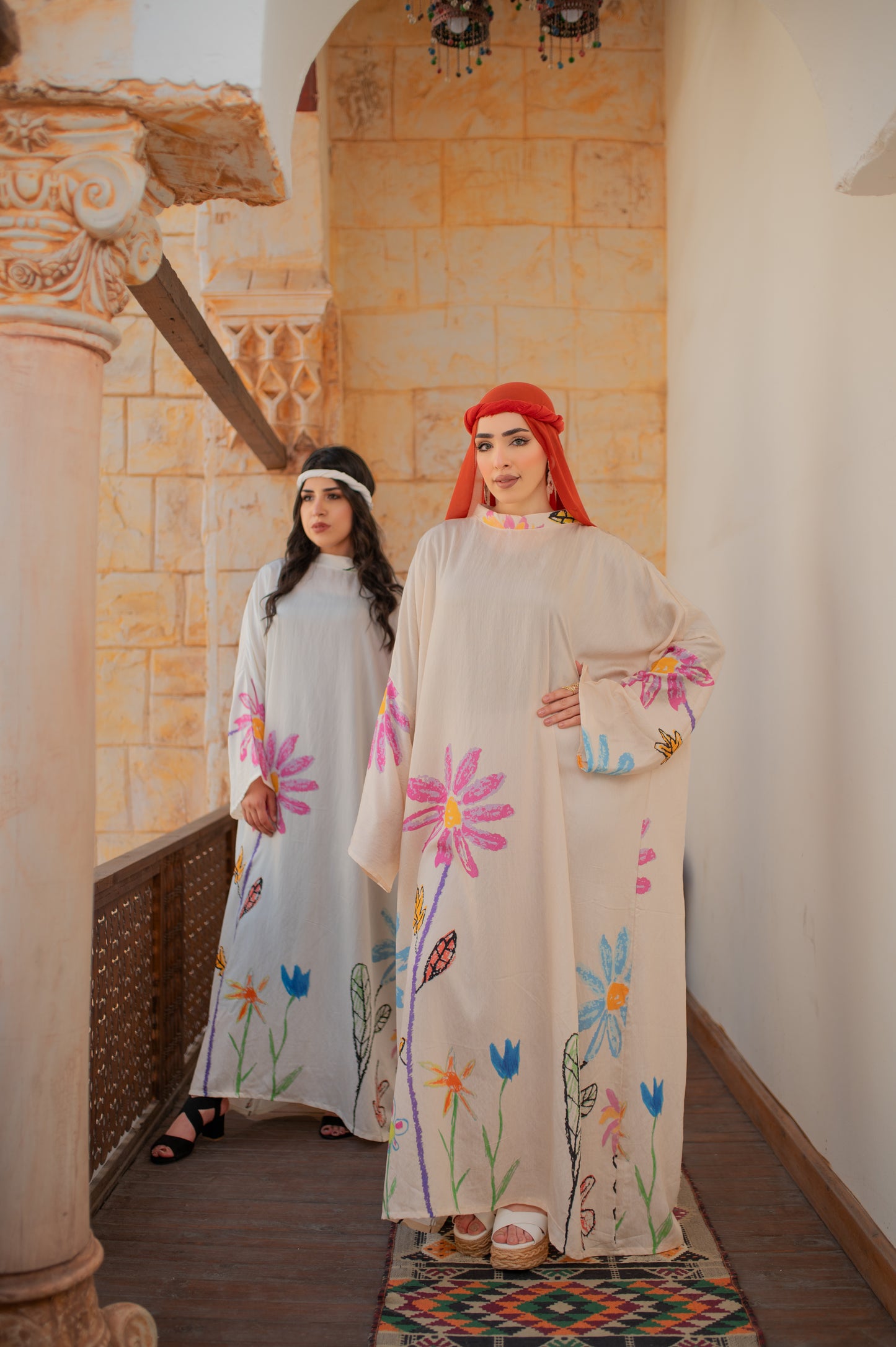 flora dress
