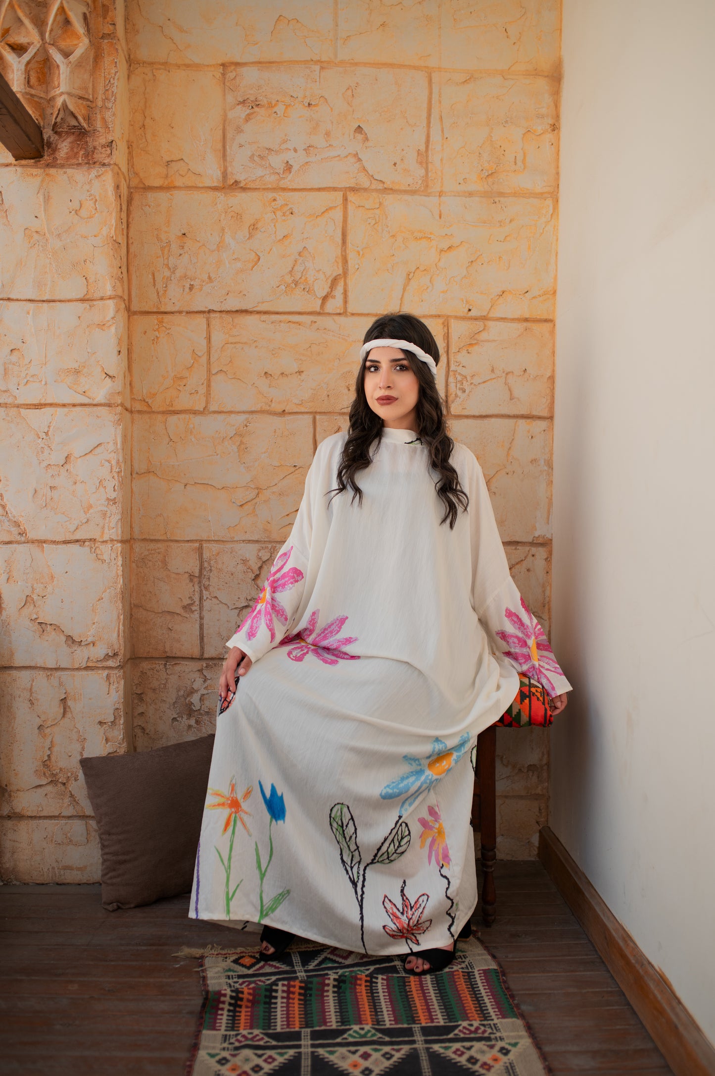 flora dress