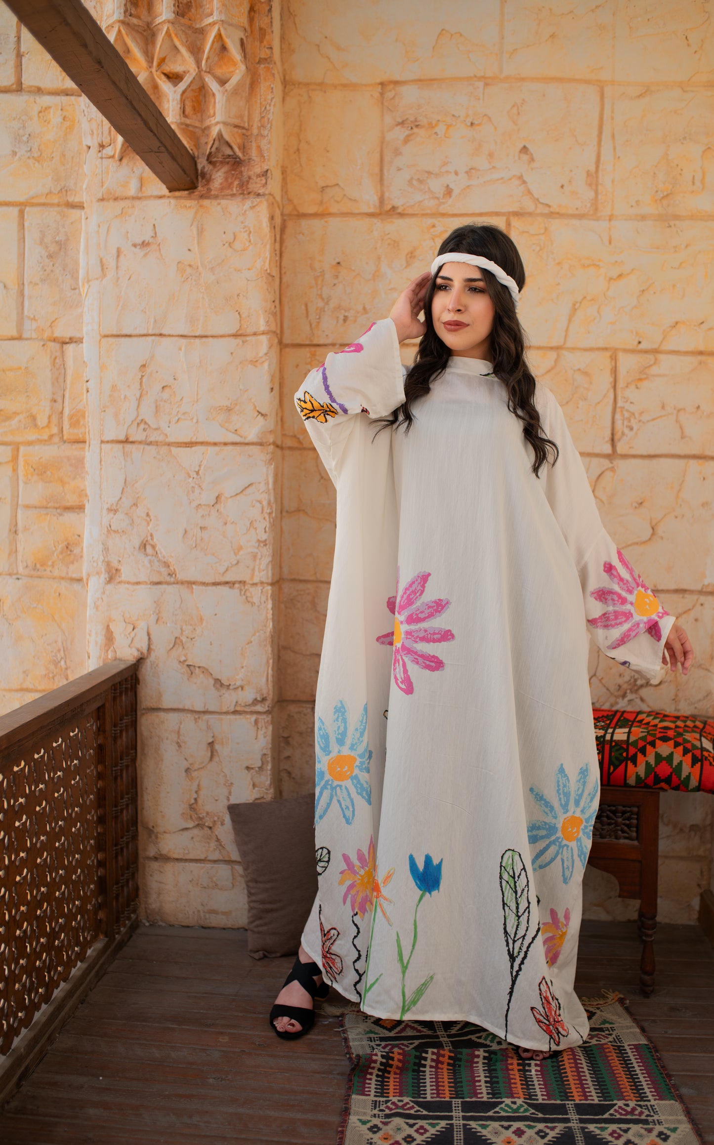 flora dress