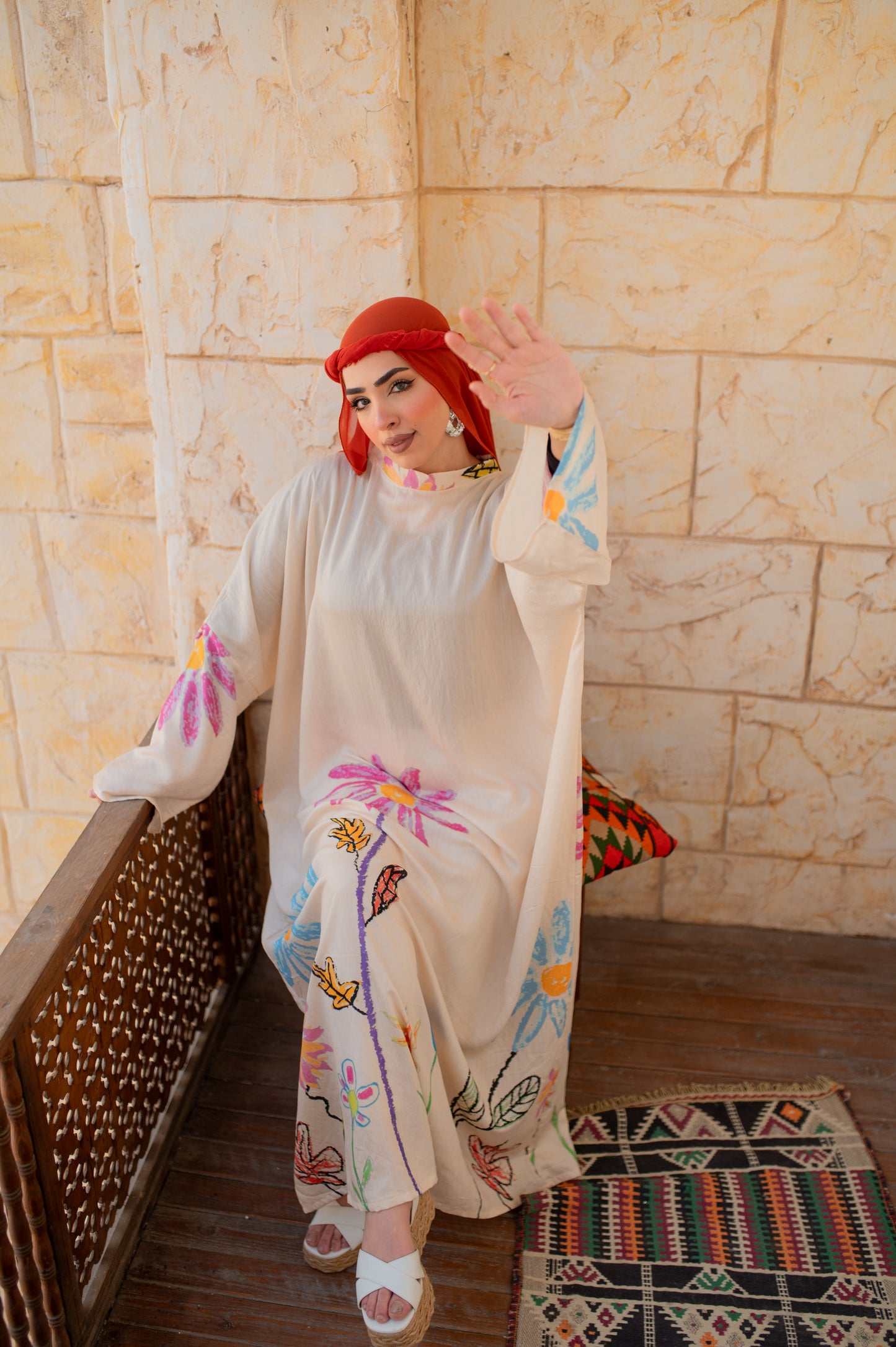 flora dress