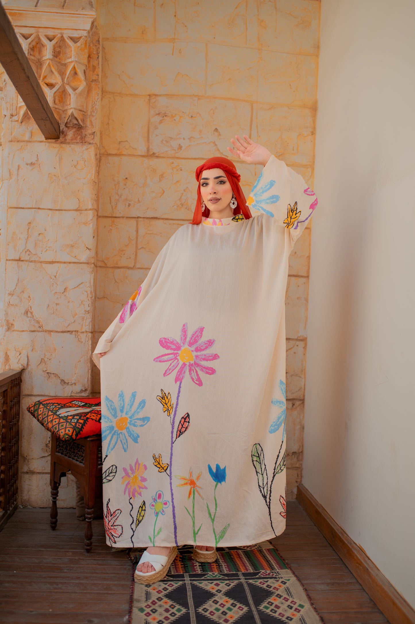 flora dress