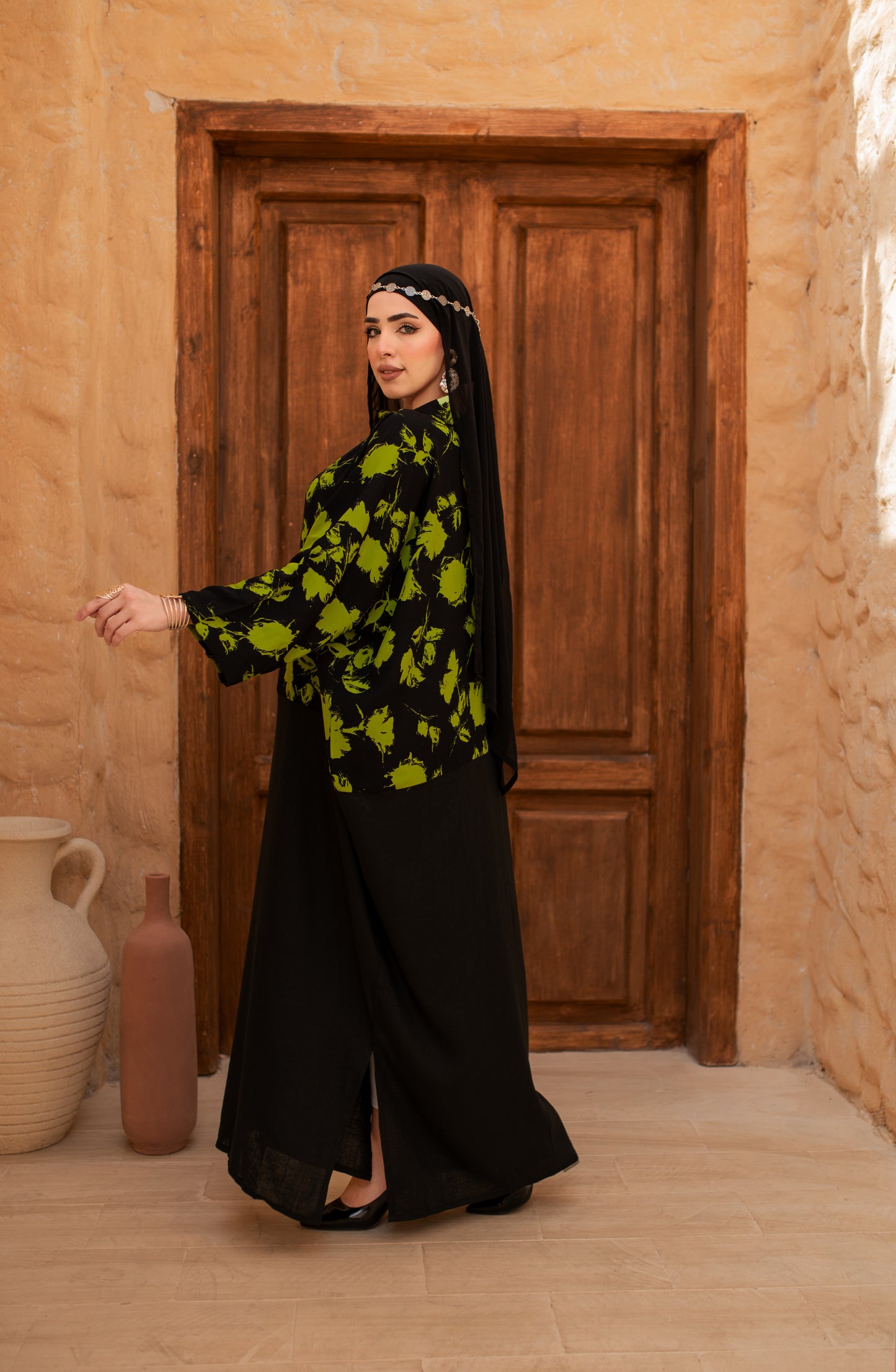 Arabian Dress