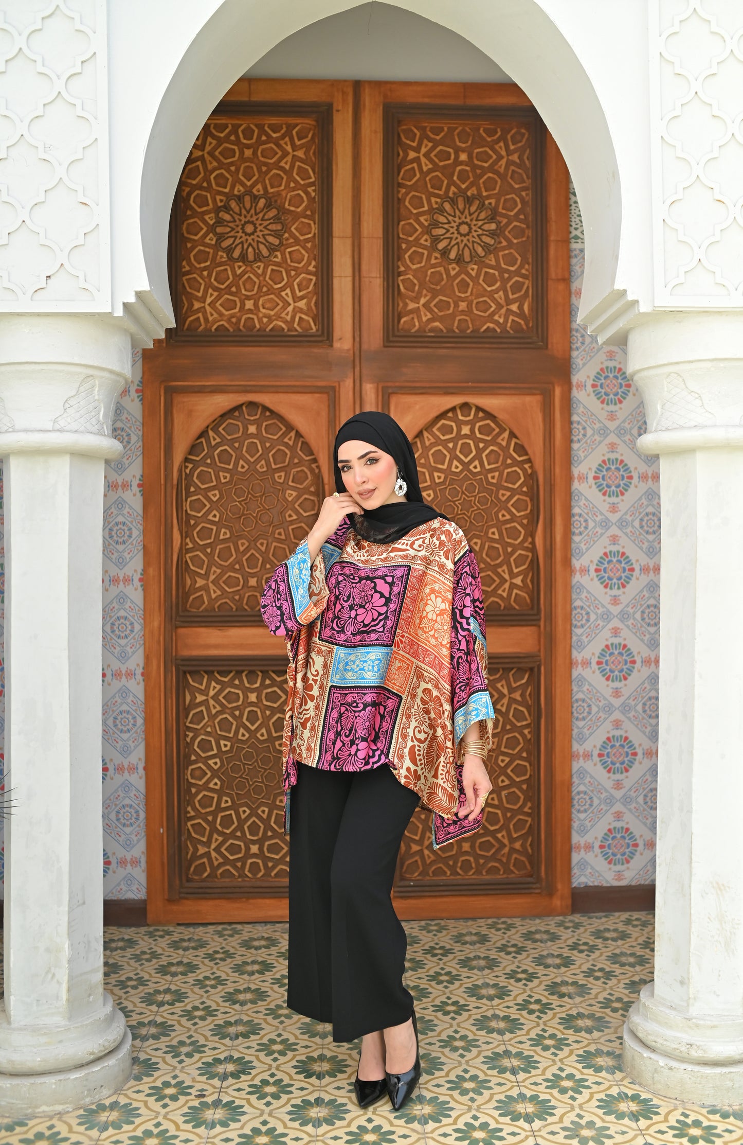 layali blouse