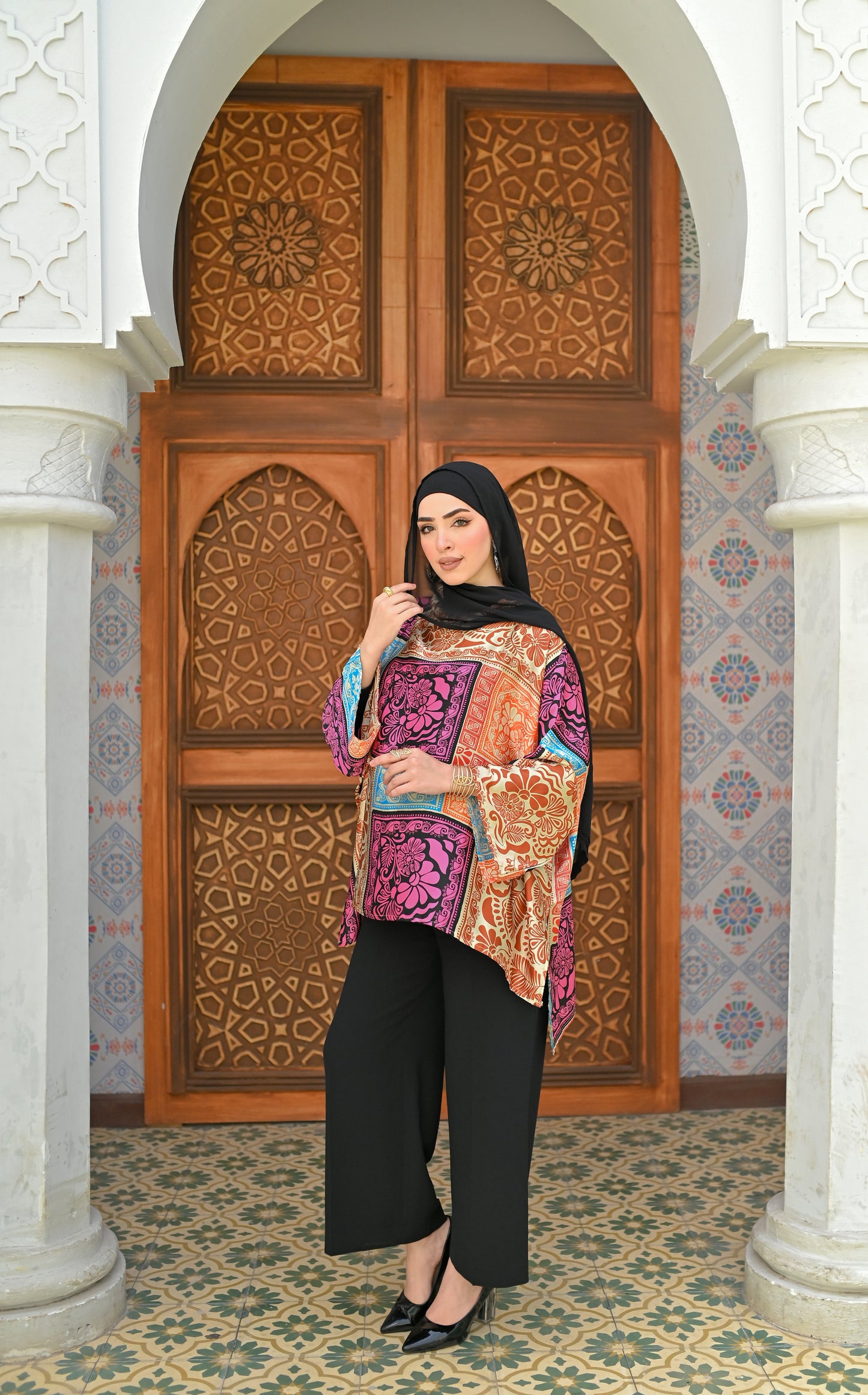layali blouse
