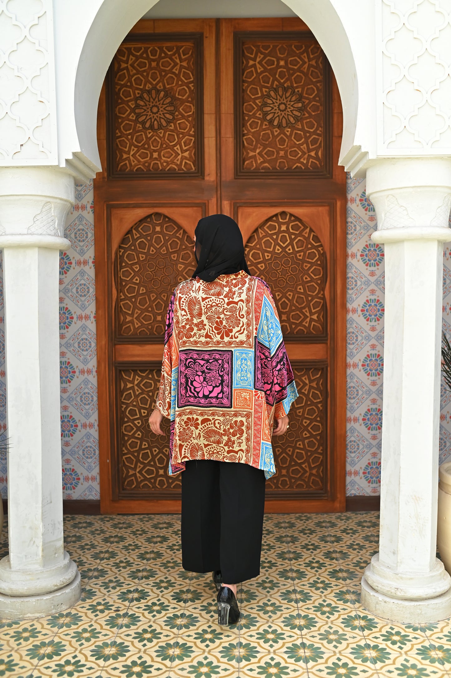layali blouse