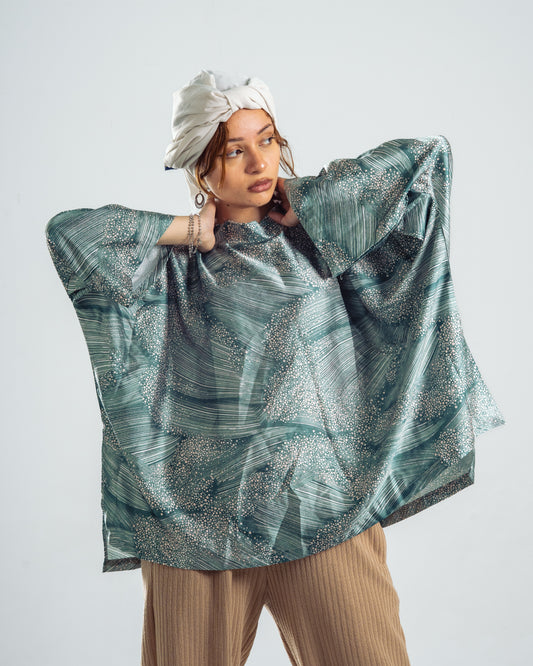 Sway blouse