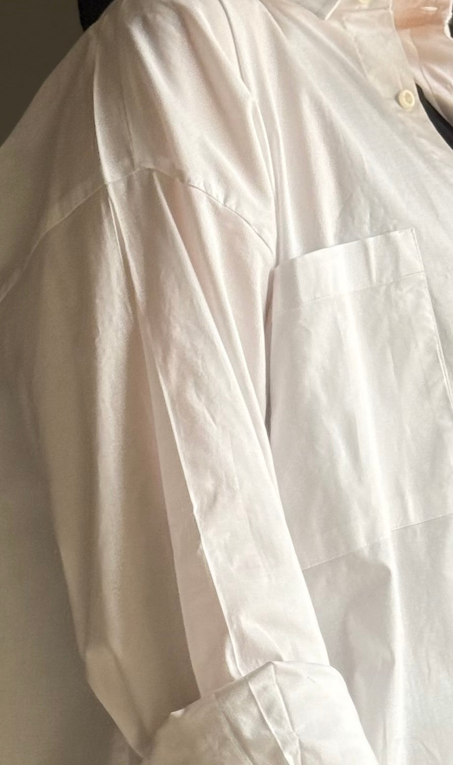 White shirt