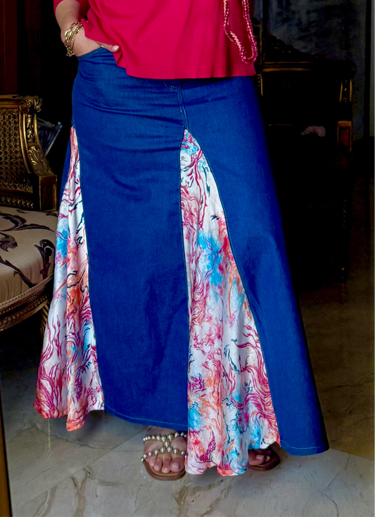 Colored Denim