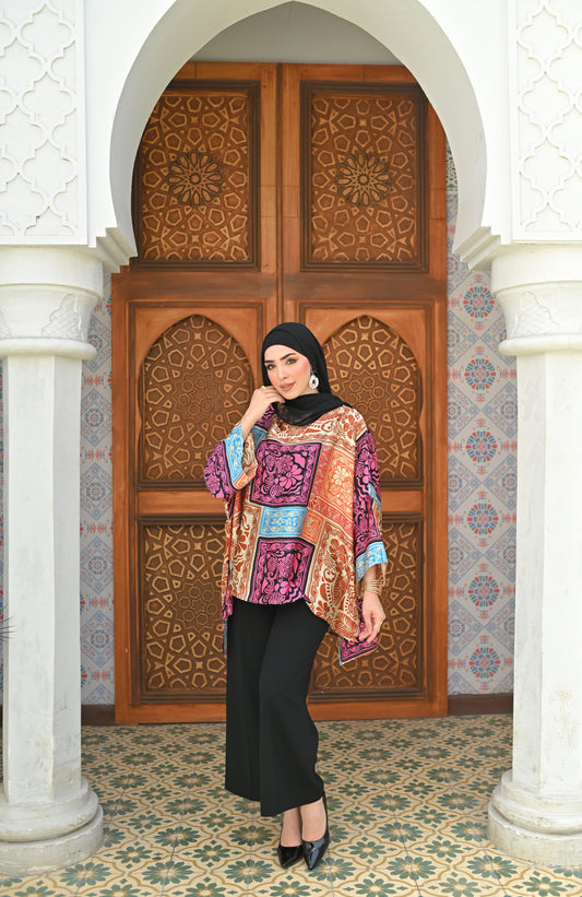 layali blouse